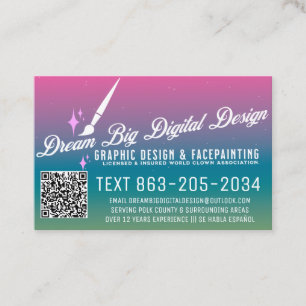 MA CONCEPTION CARTE DE VISITE