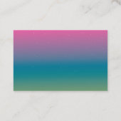 MA CONCEPTION CARTE DE VISITE (Dos)