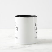 Ma copine est plus sexy que mon mug (Centre)