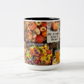 Ma couleur préférée est le Mug d'octobre (Centre)