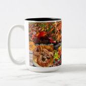 Ma couleur préférée est le Mug d'octobre (Gauche)