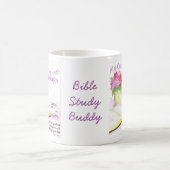 Ma Coupe Coupe Coupe Sur Mug (Centre)