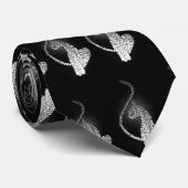 Ma Cravate de chat (Roulé)