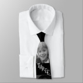 MA CRAVATE DE TROIS FILS (Attaché)