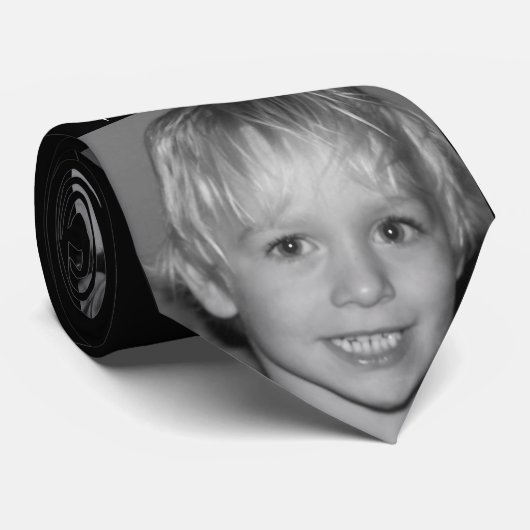 MA CRAVATE DE TROIS FILS (Roulé)