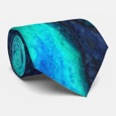 Ma cravate peinte 02 (Roulé)