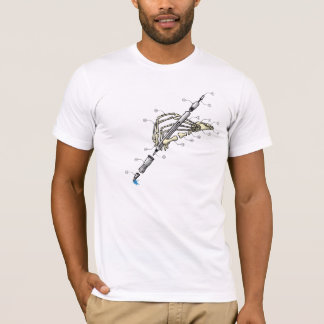 Ma Doodle Botten T-shirt