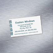 Ma du Carte de visite de maintenance de réparation (In Situ)