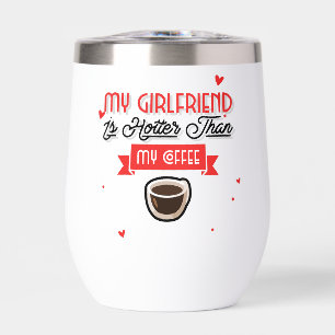 Ma Fille Est Plus Chaud Que Mon Café