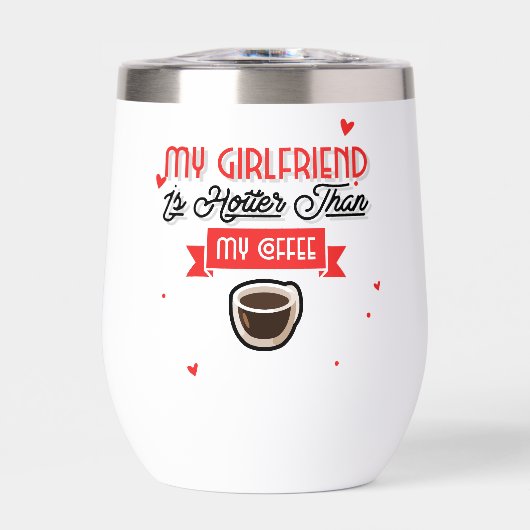 Ma Fille Est Plus Chaud Que Mon Café (Avant)