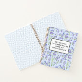 MA FILLEULE PRÉFÉRÉE M'A DONNÉ CE CAHIER (Intérieur)