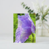 Ma Flower Briefkaart (Staand voorkant)