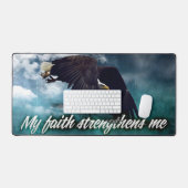 "Ma foi me renforce" Motivation Affirmation (Clavier et souris)