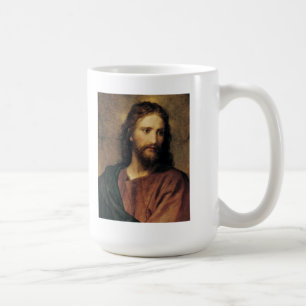 Ma force dans la tasse du Christ