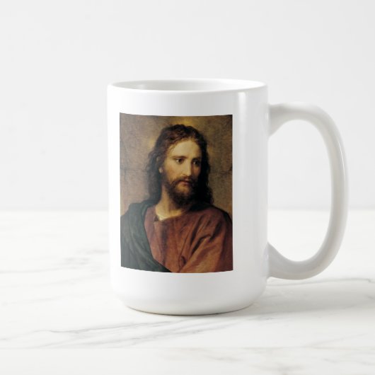 Ma force dans la tasse du Christ (Droite)
