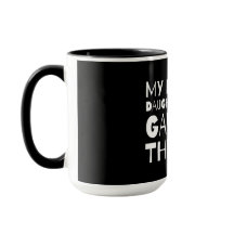 Ma gendre préférée m'a donné cette tasse