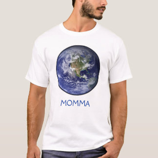 Ma - Gepersonaliseerd T-shirt