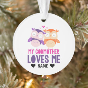 Ma Godmère M'Aime -Hibou