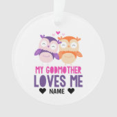 Ma Godmère M'Aime -Hibou (devant)