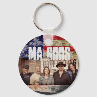 Ma Goos Sleutelhanger