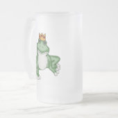 Ma grenouille - Mug Prince - SRF (Devant gauche)