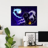 Ma iingan poster (Thuiskantoor)