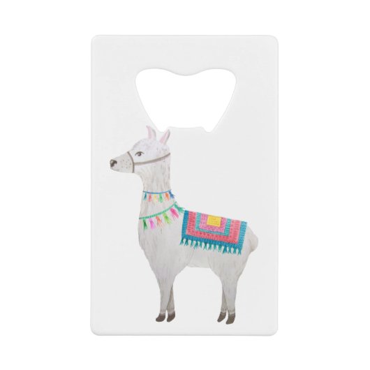 Ma jolie Llama (Devant)
