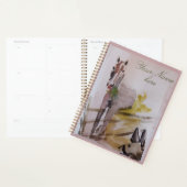 ma journée des mares (Devant avec enveloppe)