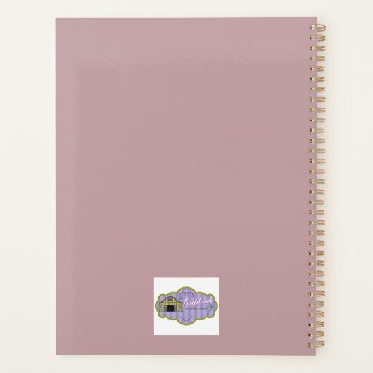 ma journée des mares (Dos)