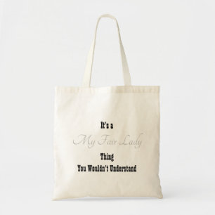 Ma Madame juste sac fourre-tout