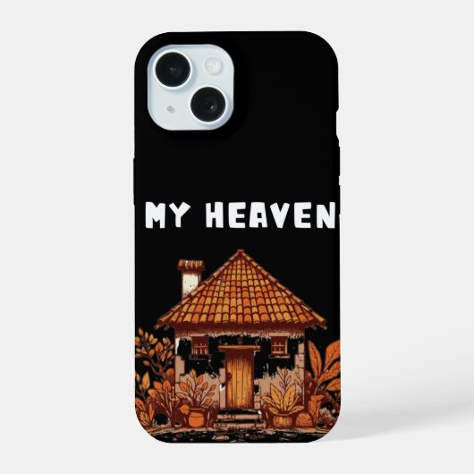 MA MAISON HEAVEN Phone Case (Verso)