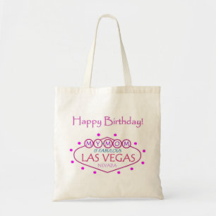 MA MAMAN est sac fabuleux de joyeux anniversaire