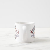 Ma maman, Mon Inspiration - Conception de Mug Espr (Dos)