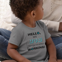 Ma Maman N'A Jamais Arrêté De Travailler !