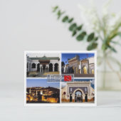 MA Maroc - Fès - Carte postale (Debout devant)