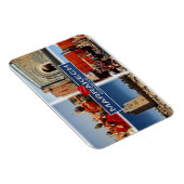 MA Maroc - Marrakech - Magnet (Côté Droit)