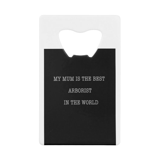 Ma mère est la meilleure arboriste au monde (Devant)