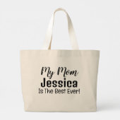 Ma Mère Est Le Meilleur Sac fourre-tout De Fête De (Dos)