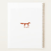 Ma mère est une Fab amusante main Lettrée (Dos)