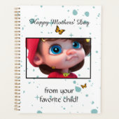 Ma mère super cool (Devant)