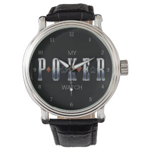 Ma montre de poker