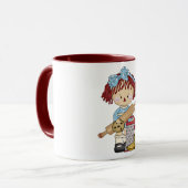 Ma Mug (Devant gauche)