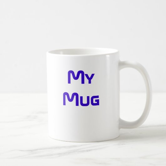 Ma Mug (Droite)