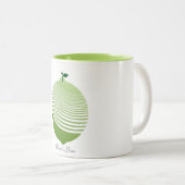 Ma Mug de chaux aigre-douce juteuse (Devant droit)