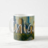 Ma Mug de ville (Devant gauche)