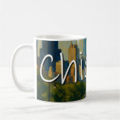 Ma Mug de ville (Gauche)