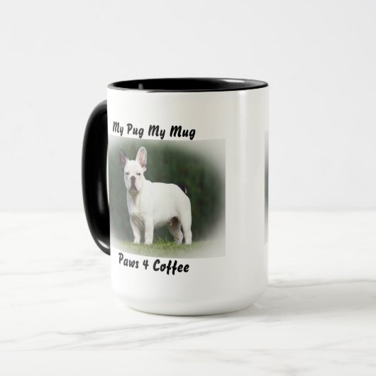 Ma Mug Ma Mug Mes Amis. (Devant gauche)