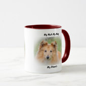 Ma Mug Ma Mug Mes Amis. (Devant droit)