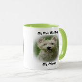 Ma Mug Ma Mug Mes Amis. (Devant droit)