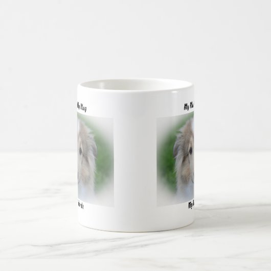 Ma Mug Ma Mug Mes Amis. (Centre)